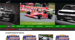 Desktop Screenshot of irishhillclimb.com